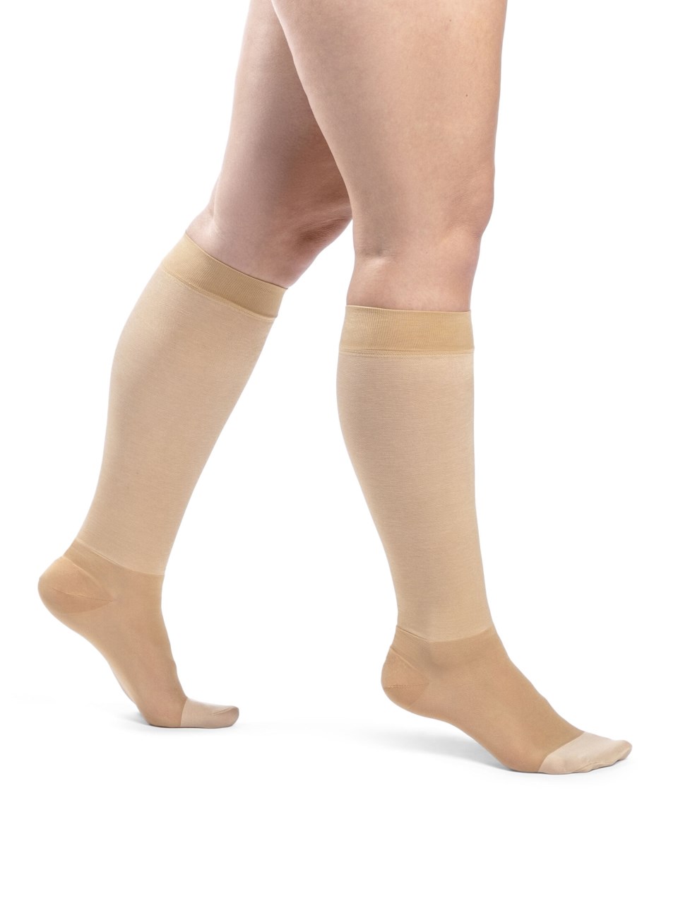 The Sigvaris non compressive COTTON LINER